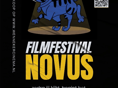 Nieuw filmfestival in Schiedam