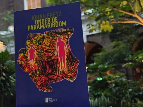Heel Nederland Leest 'Onder de paramariboom'