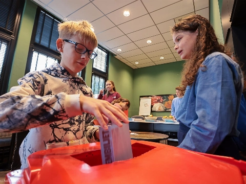 Ook jongeren naar stembus tijdens verkiezingen