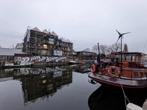 Welk geluid maakt maritiem erfgoed?