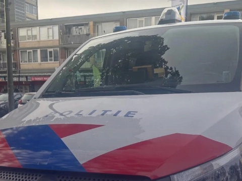 Nazorg aan slachtoffers straatroof