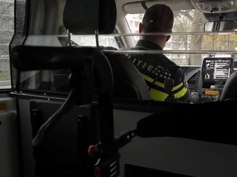 Even de weg kwijt, maar toch goed thuis