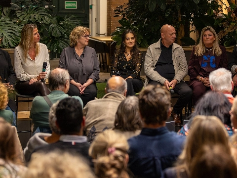 'Samen tegen femicide'