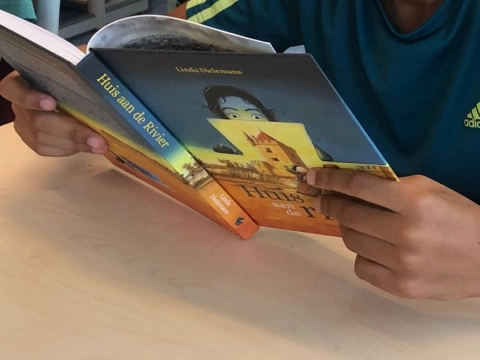 Kaleidoscoop eerste DBOS+ school in Schiedam