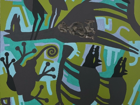 Groepsexpositie House of the Future III-Fertile Grounds