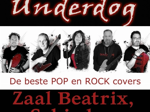 Sunday in the City met Underdog