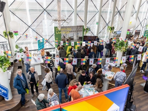 Ontdek jouw toekomstige woning op de Woonbeurs Vlaardingen