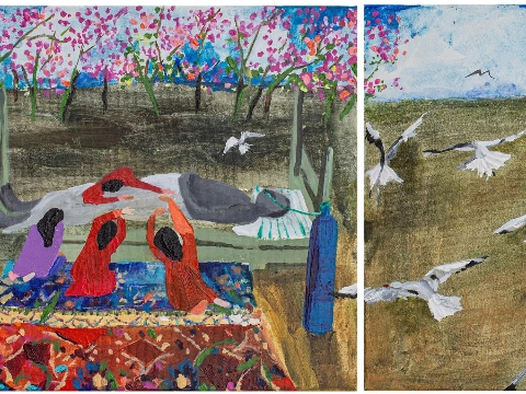 Missen als een ronde vorm