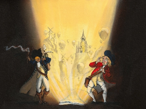 Avontuur in kinderboekenweek met Mátyás Bittenbinder