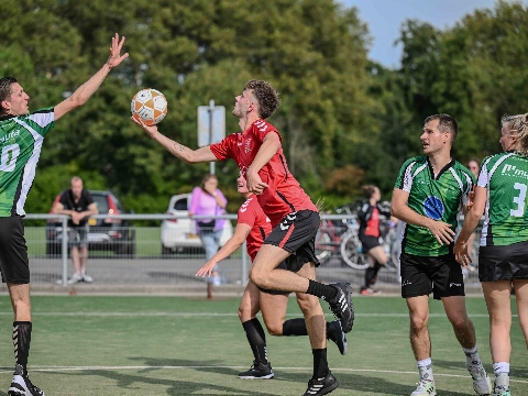 Valse competitiestart Nexus