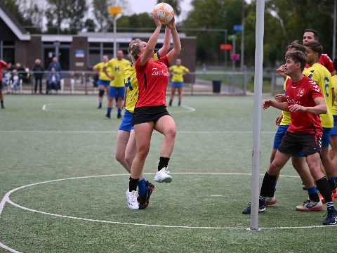 Slechte eerste helft breekt Nexus op