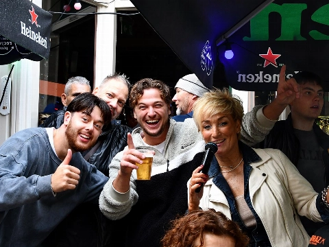 Brandersfeesten 2025 – Gezelligheid voor jong en oud