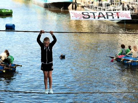 Brandersfeesten in Schiedam, een stad met een rijke historie