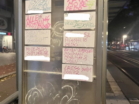 'Wat doet Schiedam tegen belediging en bedreiging?'