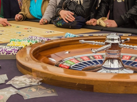 Een spannend avondje uit in de buurt van Schiedam