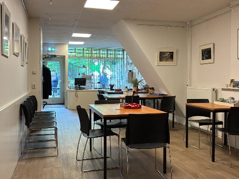 Inloop voor dak- en thuislozen verbouwd