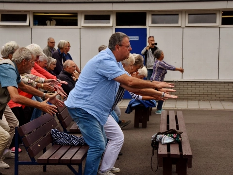 Vitaal in Zuid start in Week van Geluk