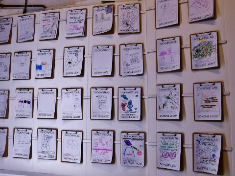 Schiedammers denken na over schonere lucht