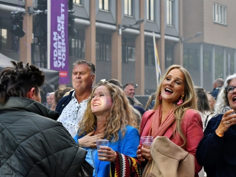 Dag twee van de Brandersfeesten in beeld