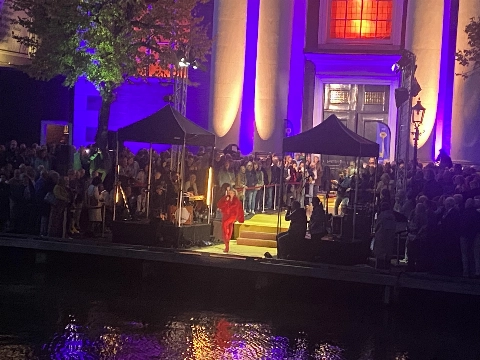 Open Monumentendagen geopend