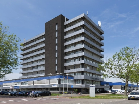 Demonstratie tegen het AZC