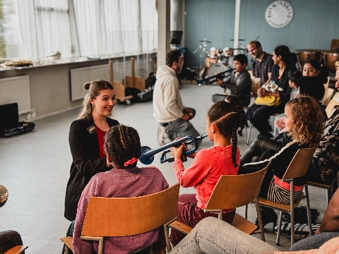 Rijnmondband lanceert nieuw jeugdonderdeel: JRB Kids