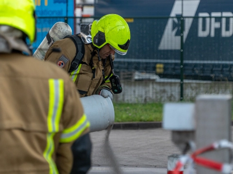 Benzinepomp stopt niet meer tijdens het tanken
