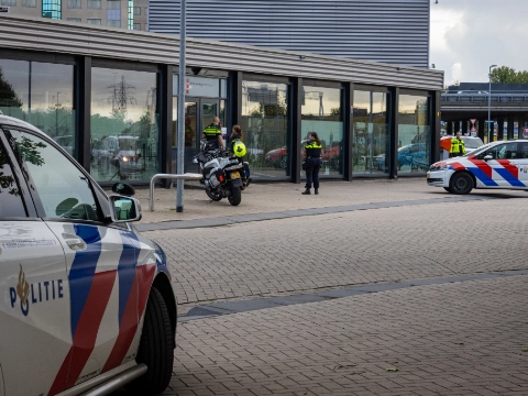 Onderzoek naar overvalmelding