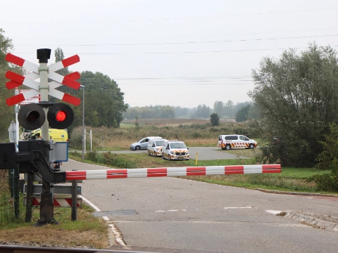 Treinverkeer gestremd tussen Schiedam en Delft