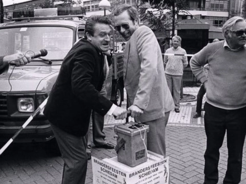 Eerste Brandersfeesten begonnen veertig jaar geleden