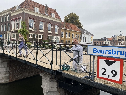 Tiptop voor de feesten