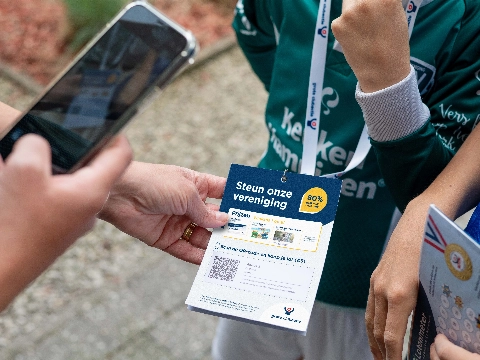 15 Schiedamse verenigingen op pad voor Grote Clubactie