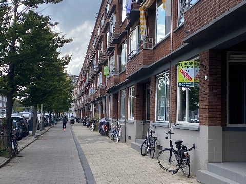 Prijzen Schiedamse woningen stijgen verder: plus tien procent