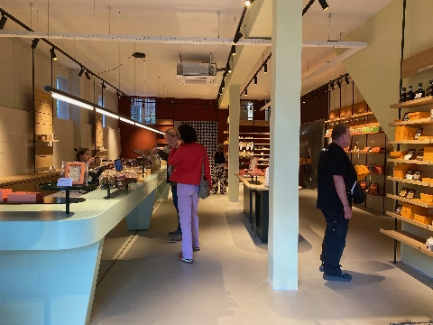 Bonte Koe heropent na grondige renovatie