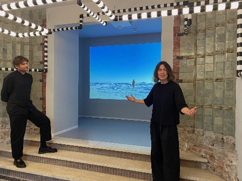 Kunst blaast Monopole nieuw leven in