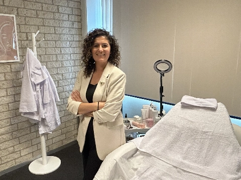 Nieuw in Schiedam: schoonheidssalon en opleidingsinstituut ineen