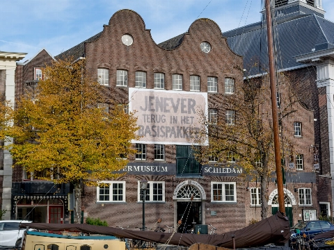 Jenevermuseum slaat alarm over verlies 'A-status'