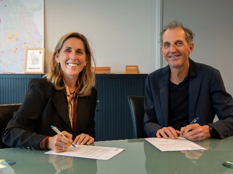 Marieke Stam volgt Emile Klep op bij Woonplus