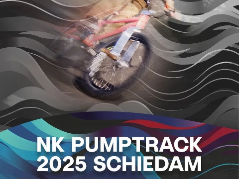 Pumptracktitel voor Jesse Elzenga