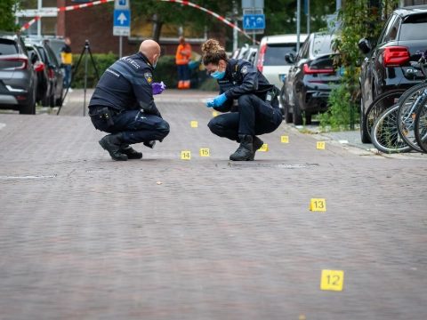 Zes aanhoudingen na steekincident in oost