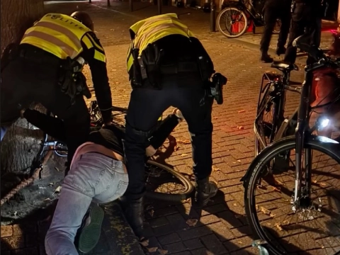 'Opstootjes' tijdens Brandersfeesten