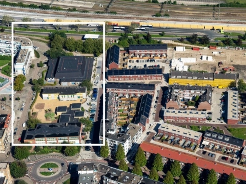 Nieuwbouw Peperkliplocatie omzeilt mogelijke klip