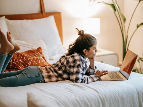 Stressverlichting in digitale tijdperk: hoe bevolking tot rust komt