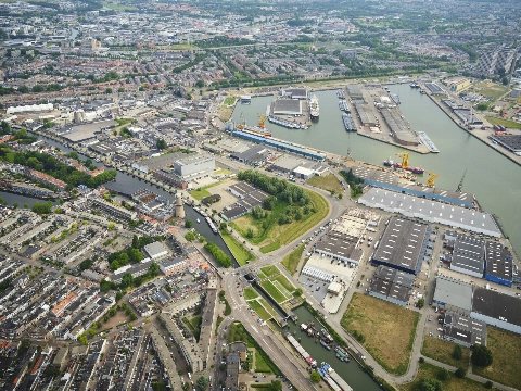 Kansen voor Schiedamse ondernemers met digitale hulpmiddelen