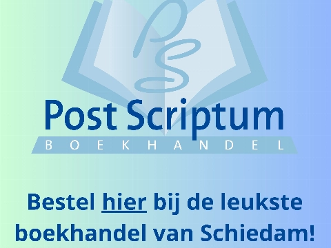 Post Scriptum en Schiedam24 werken samen
