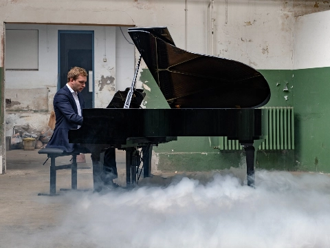 Schiedammers zien de Schie