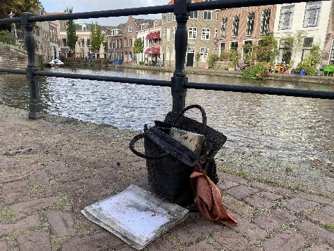 Opmerkelijk stilleven nodigt uit tot fantaseren