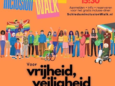 Voor vrijheid, veiligheid en respect