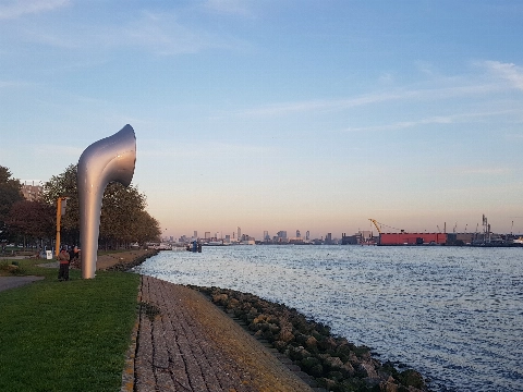 Raad van State geeft fiat aan woningbouw bij Euromast