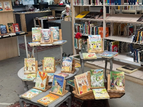 Pinkeltje in de aanbieding bij Het Goed